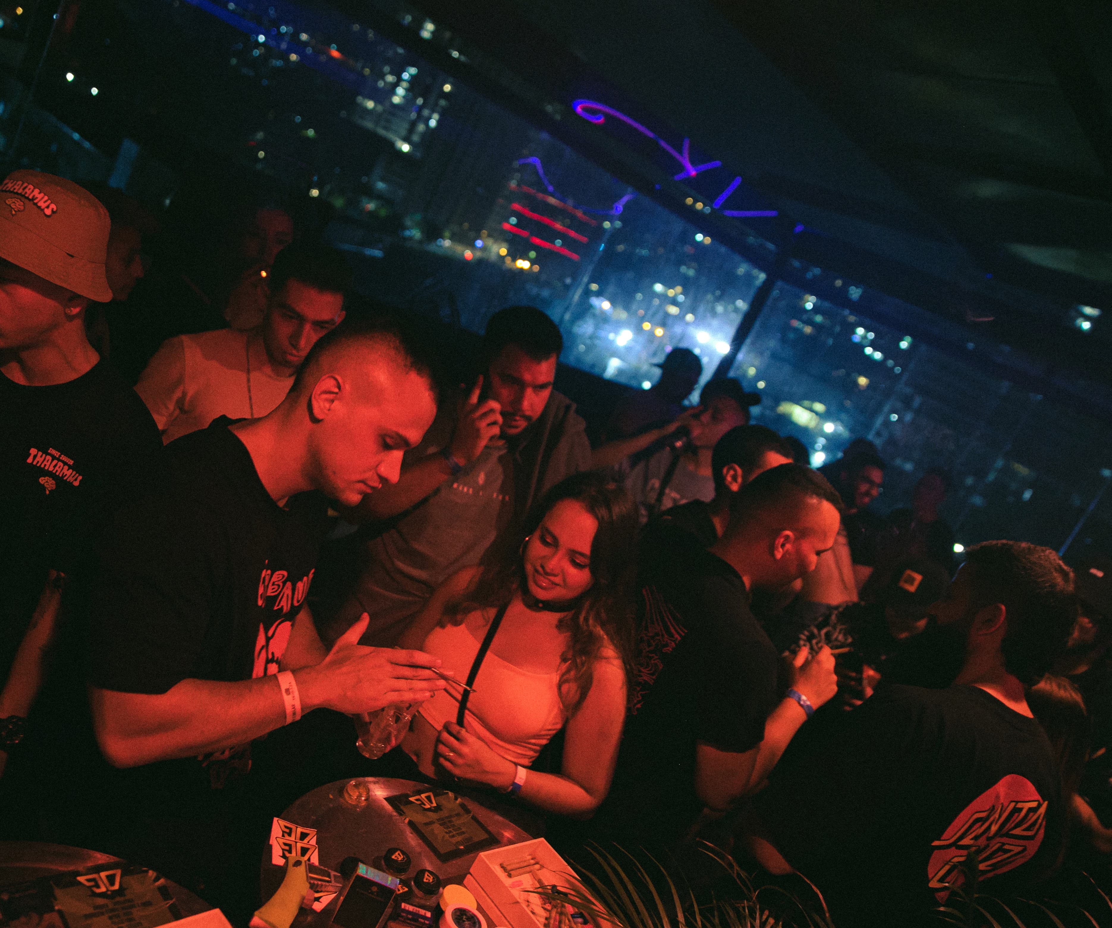 Event Atmosphere